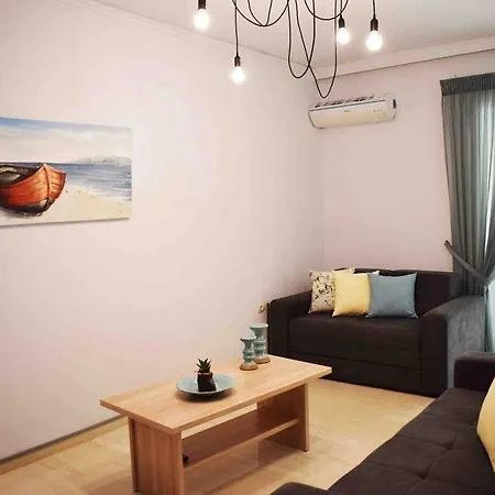Lägenhet Angella House Rethymno