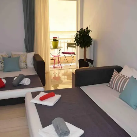 Angella House Lägenhet Rethymno